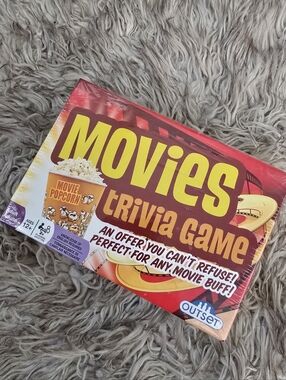 Movie Trivia Game